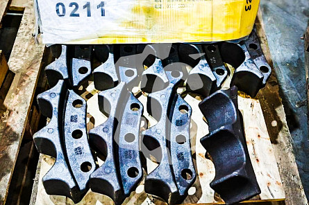 KM193D - Группа сегментов (9шт.) СК-30223 STR