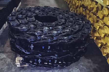 Цепь гусеничная 40L (консистентная смазка, палец) СК-0035395 STF