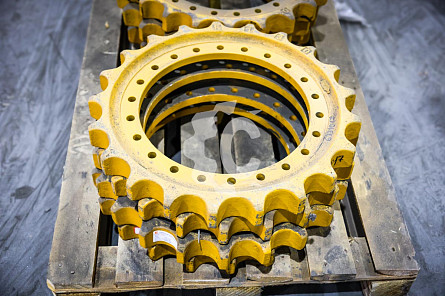 1181-01190 - Звездочка СК-6331017 QHD