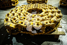 Цепь гусеничная 39L (жидкая смазка, полузвено) СК-0001832 STF