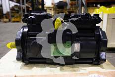 401-00347 Основной гидравлический насос экскаватора Daewoo Solar255LC-V OEM