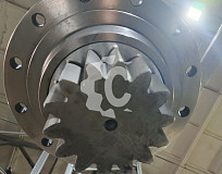 Редуктор поворота без мотора СК-0000965 MBG