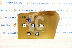 Нож отвала правый СК-6200941 STR