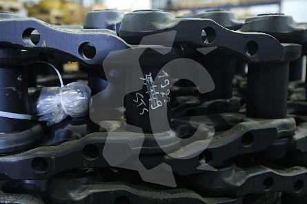 Цепь гусеничная 49L СК-4441922 STS (Т палец)