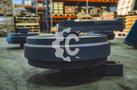 Колесо направляющее СК-6308012 GR