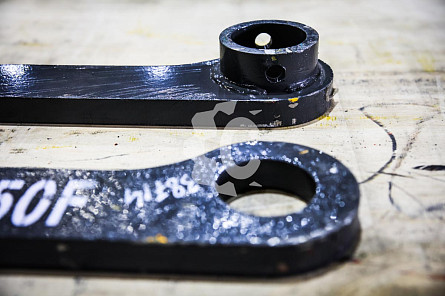 Рычаг трапеции (правый+левый) СК-0038714 СК (c)