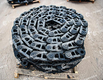 Цепь гусеничная 45L (жидкая смазка) СК-0026390 HSTF