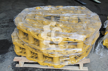 Цепь гусеничная 39L (жидкая смазка, полузвено) СК-6306360 KYT