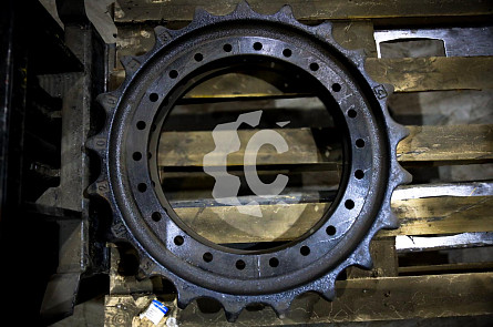 SI881 - Звездочка СК-30040 CH