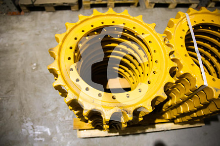 159679A1 - Звездочка СК-6284065 СК