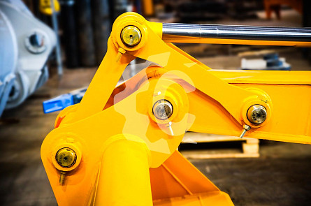 Удлинитель рукояти 4,0 метра с гидроцилиндром СК-0038192 СК