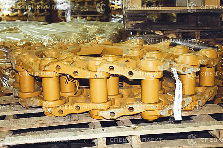Цепь гусеничная 40L (консистентная смазка, палец) СК-0035395 STF