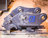 Быстросъем (квик-каплер) для экскаватора Q.80 СК-0037239 СК