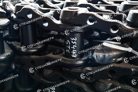 206-32-K2111 - Цепь гусеничная 51L (Т палец) СК-0035443 STS