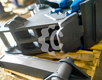 Крашер механический со сменными зубьями СК-0036371 СК