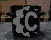 Редуктор хода без гидромотора СК-0035973 MBG