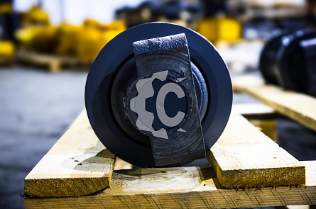 Каток опорный СК-12739 GR