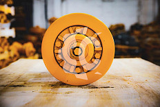 Каток опорный однобортный СК-0000237 GE