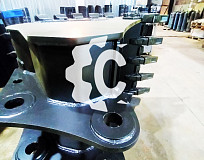 Ковш стандартный 1,0м3 SB.01.100.20  