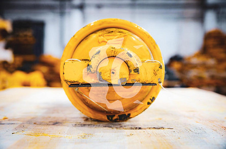 Каток опорный однобортный СК-6301179 GE