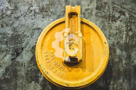 Колесо направляющее СК-27966 СК