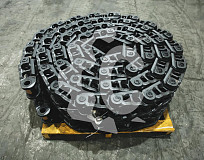 Цепь гусеничная 49L (жидкая смазка) СК-0026388 STS