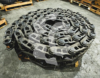 81N8-26600 Цепь гусеничная (48 зв) для экскаваторов Hyundai R300LC-9S / R330LC-9S (272-00062, 272-00062A) STS