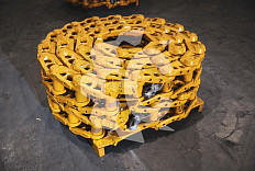 Цепь гусеничная 40L (жидкая смазка, полузвено) СК-0024857 HSTF