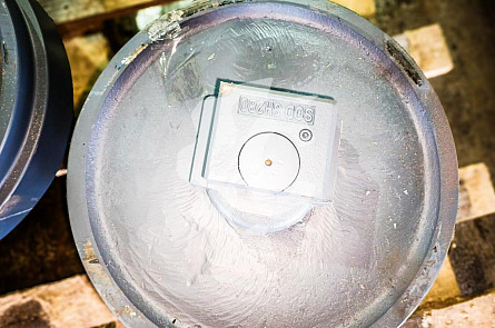 Колесо направляющее СК-6284075 SOD