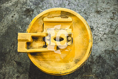 Колесо направляющее СК-6256287 HSTF