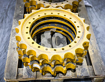 Звездочка СК-6331017 QHD