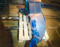 Однозубый рыхлитель R.02.40 СК-0036409 СК