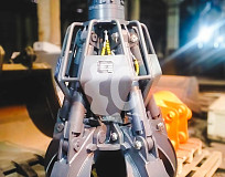 Грейфер для металлолома GR.SMO.01.040.51.09 СК-0039176 СК