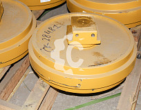 Колесо направляющее СК-28481 QHD