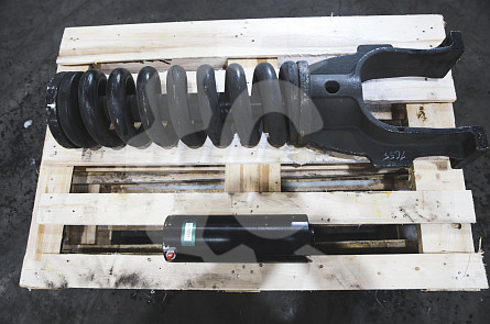 Механизм натяжения в комплекте с гидроцилиндром СК-0001665 QHD