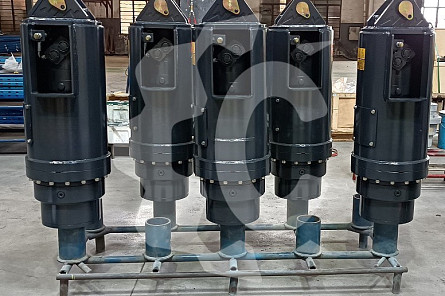 Гидровращатель SBHR-7000 СК-0041357 OEM