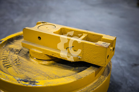 Колесо направляющее (ленивец) экскаватора Volvo EC290B Prime СК-0000167 (СК)