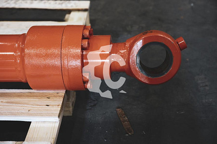 Гидроцилиндр ковша (без трубок) СК-0002927 JM Гидроцилиндр ковша (без трубок) СК-0002927 JM