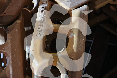 K1038366 - Цепь гусеничная 49L (Т палец) СК-0035476 STS