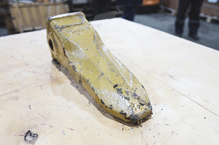 Коронка скальная СК-0001476 Guannan