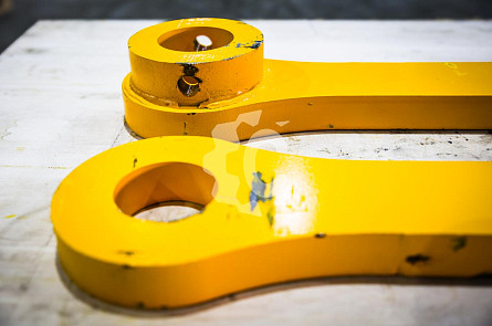 Рычаг трапеции (правый+левый) СК-0001553 СК (c)