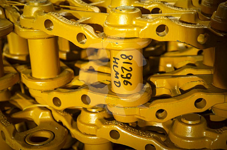 Цепь гусеничная 46L СК-81296 HLMD