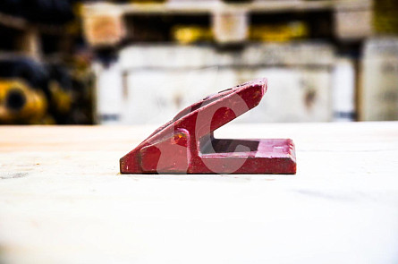 P-40-30-120 - Межзубьевая защита под нож 40 мм СК-0003441 TLK