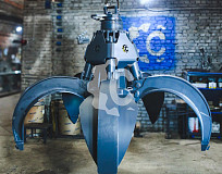 Грейфер для металлолома GR.SMO.01.060.51.09 СК-0037015 СК