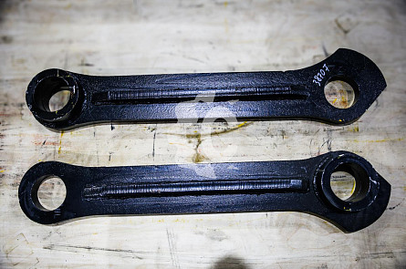 Рычаг трапеции (правый+левый) СК-0038707 СК (c)