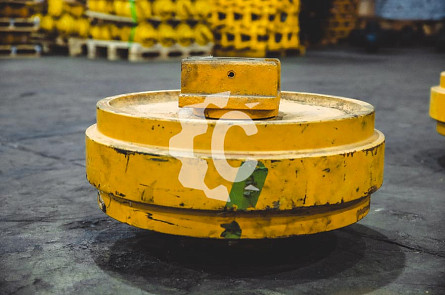 Колесо направляющее СК-0001901 QHD