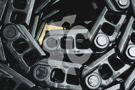 Цепь гусеничная 46L СК-0036859 CH