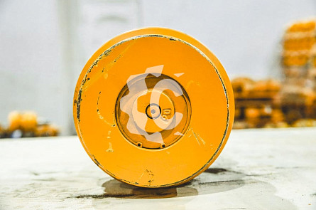 Каток поддерживающий СК-0001077 QHD