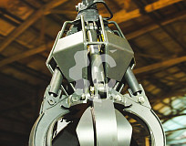 Грейфер для металлолома GR.SMO.01.040.52.09 СК-0033160 СК