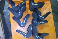 Угловая защита ковша СК-0003517 ITR